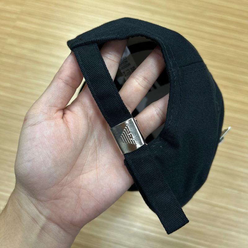 Boné EA7 All Black