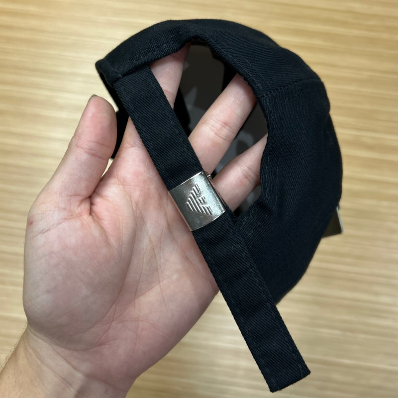 Boné EA7 All Black