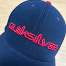 Boné Quik Azul Marinho