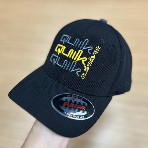 Boné Quik Preto
