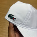 Boné Lacoste Branco