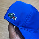 Boné Lacoste Azul