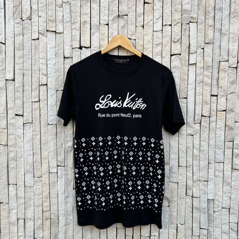 Camiseta Grife Pima LV