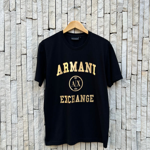 Camiseta Grife Pima Armani