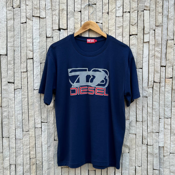 Camiseta Grife Pima Diesel
