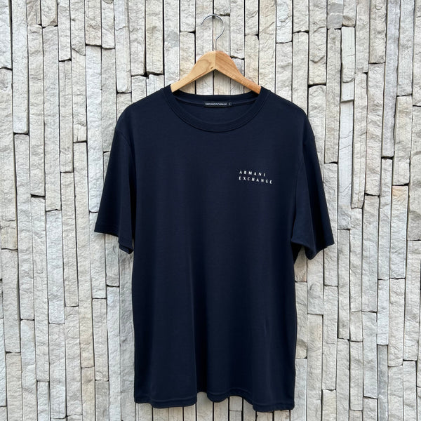 Camiseta Grife Pima Armani