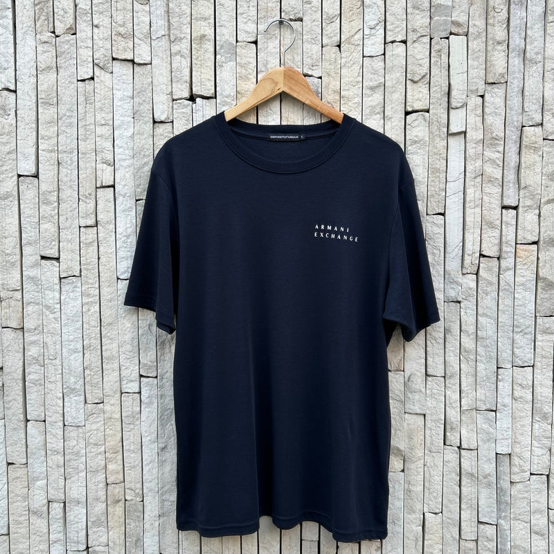 Camiseta Grife Pima Armani