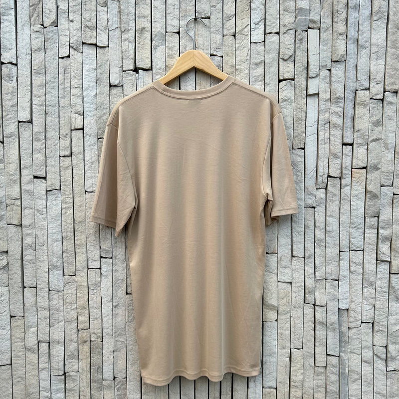 Camiseta Grife Pima Boss