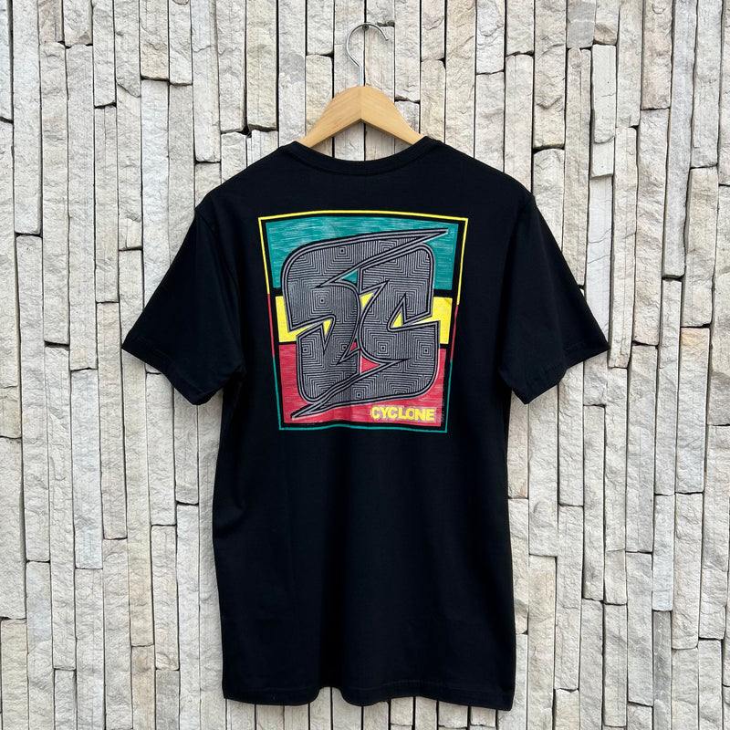 Camiseta 30.1 Premium Cyclone - M