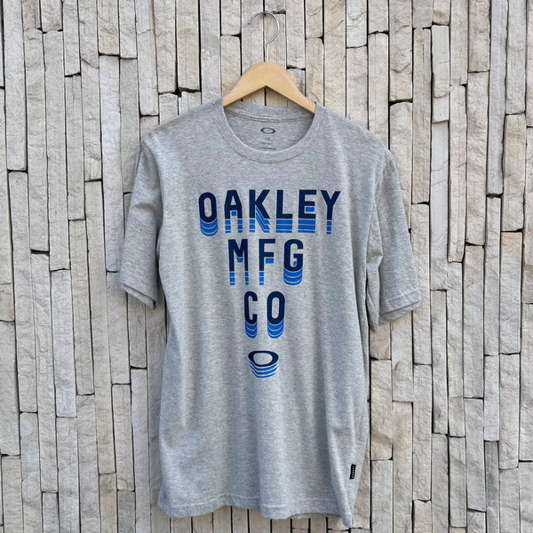 Camiseta 30.1 Premium Oakley - G