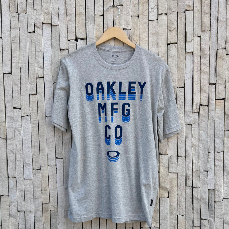 Camiseta 30.1 Premium Oakley - G