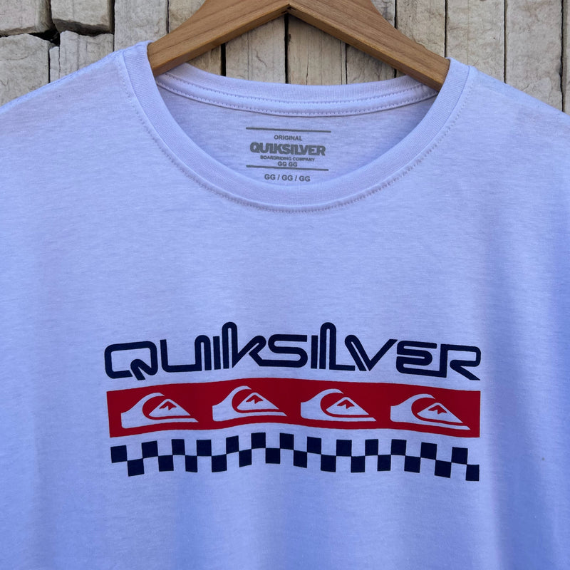 Camiseta 30.1 Premium Quik - GG