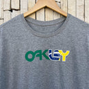 Camiseta 30.1 Premium Oakley - GG