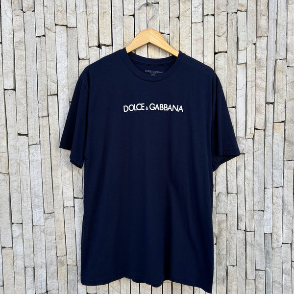 Camiseta 30.1 Premium Dolce&Gabbana - GG