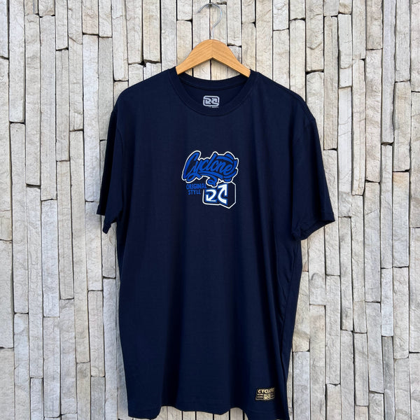 Camiseta 30.1 Premium Cyclone - GG