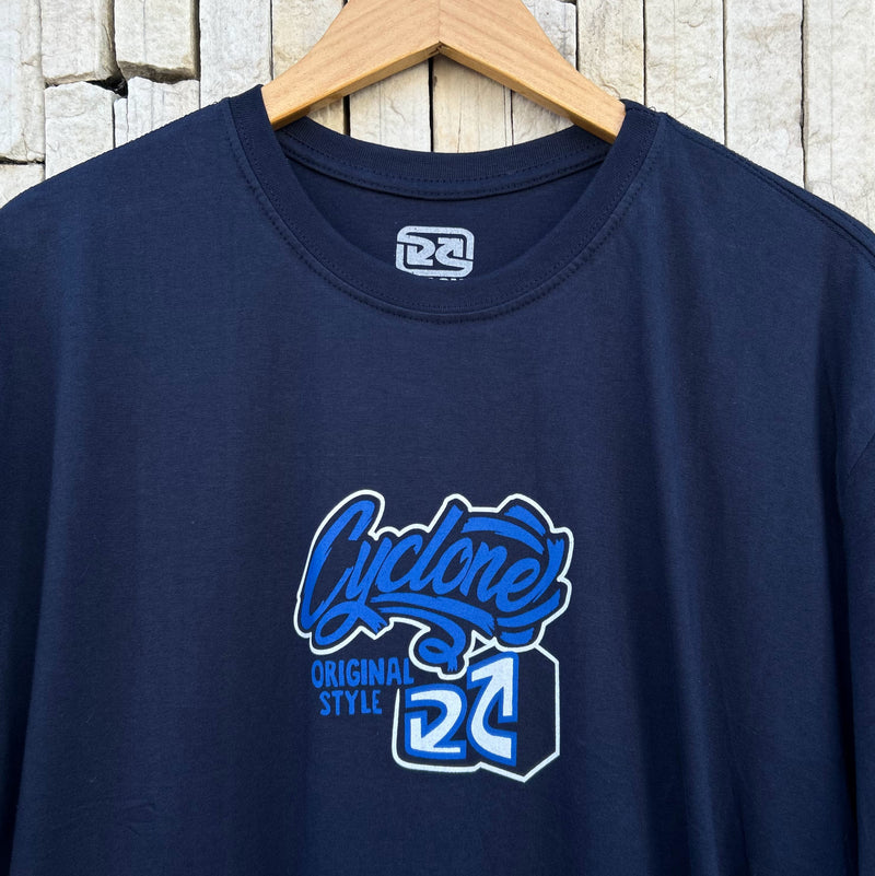 Camiseta 30.1 Premium Cyclone - GG