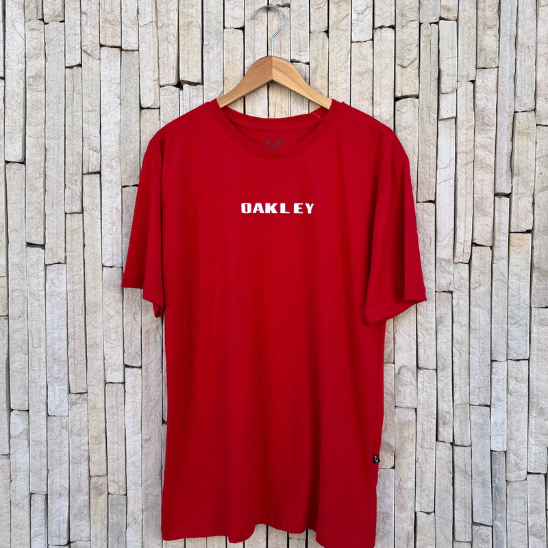 Camiseta 30.1 Premium Oakley - GG