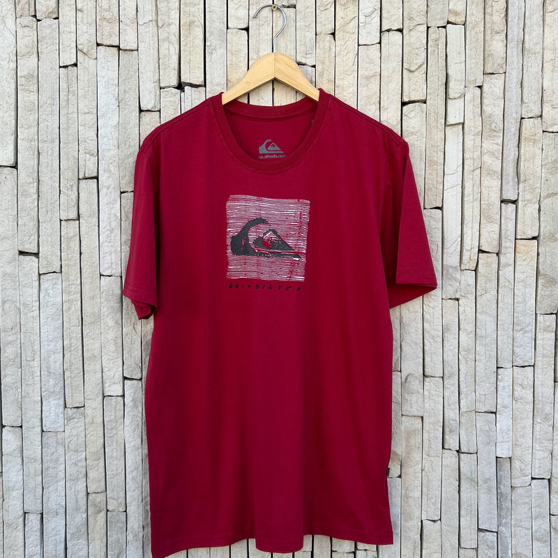 Camiseta 30.1 Premium Quik - G