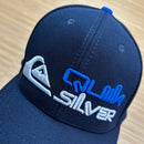 Boné Quik Azul Marinho