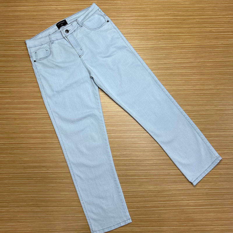 Calça Jeans Corte Reto Quik
