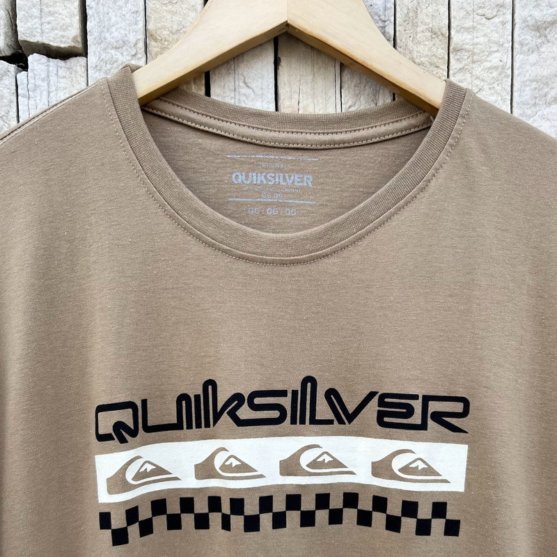 Camiseta 30.1 Premium Quik - GG