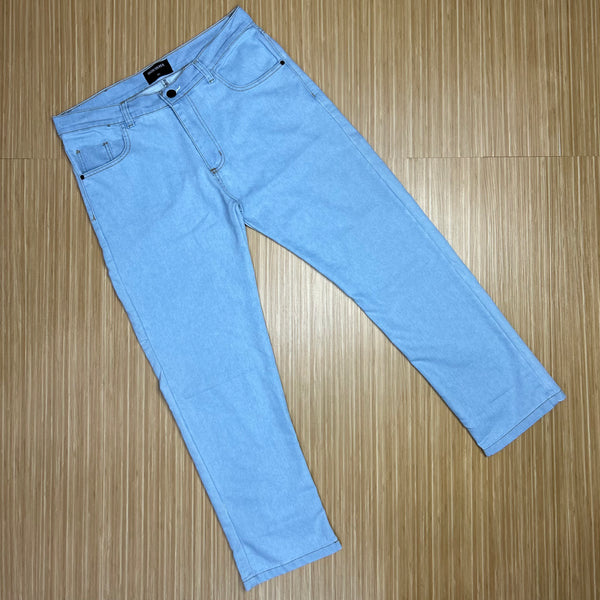 Calça Jeans Corte Reto Quik