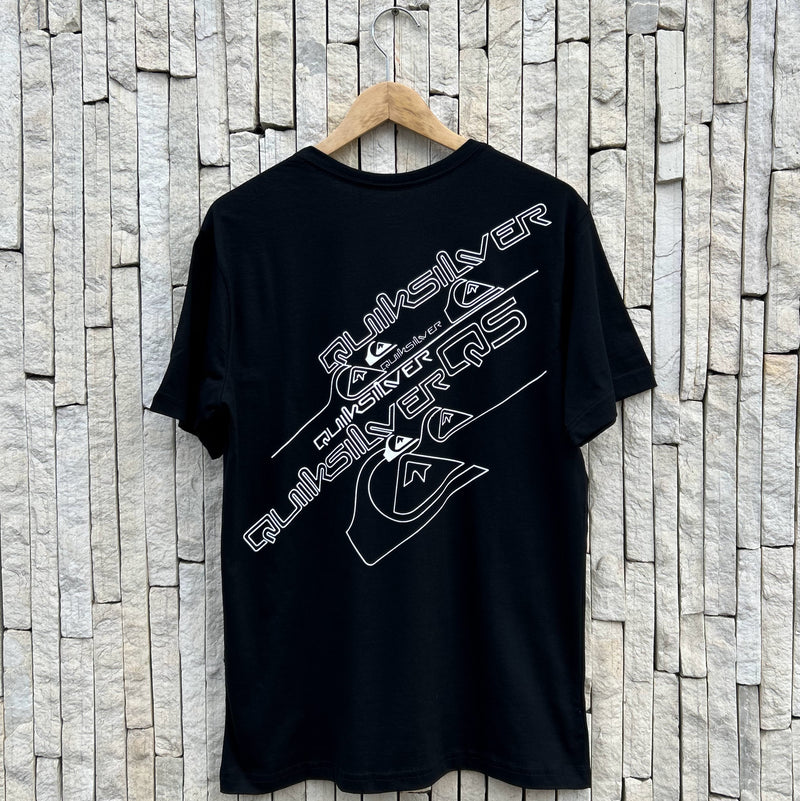 Camiseta 30.1 Premium Quik - M