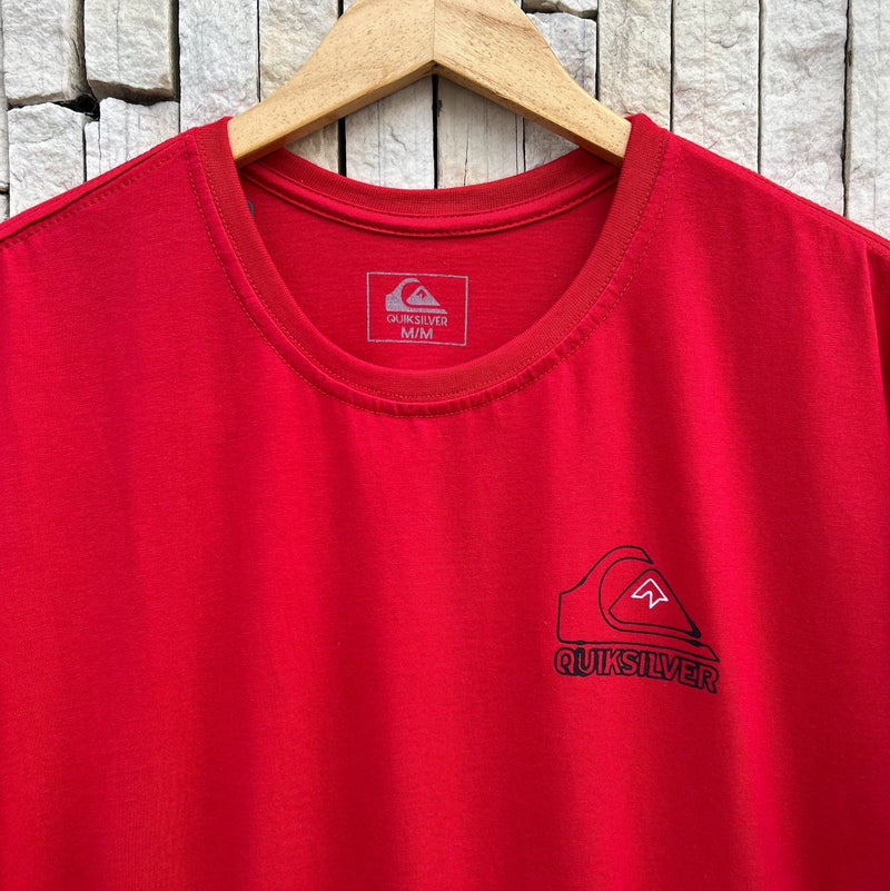 Camiseta 30.1 Premium Quik  - M
