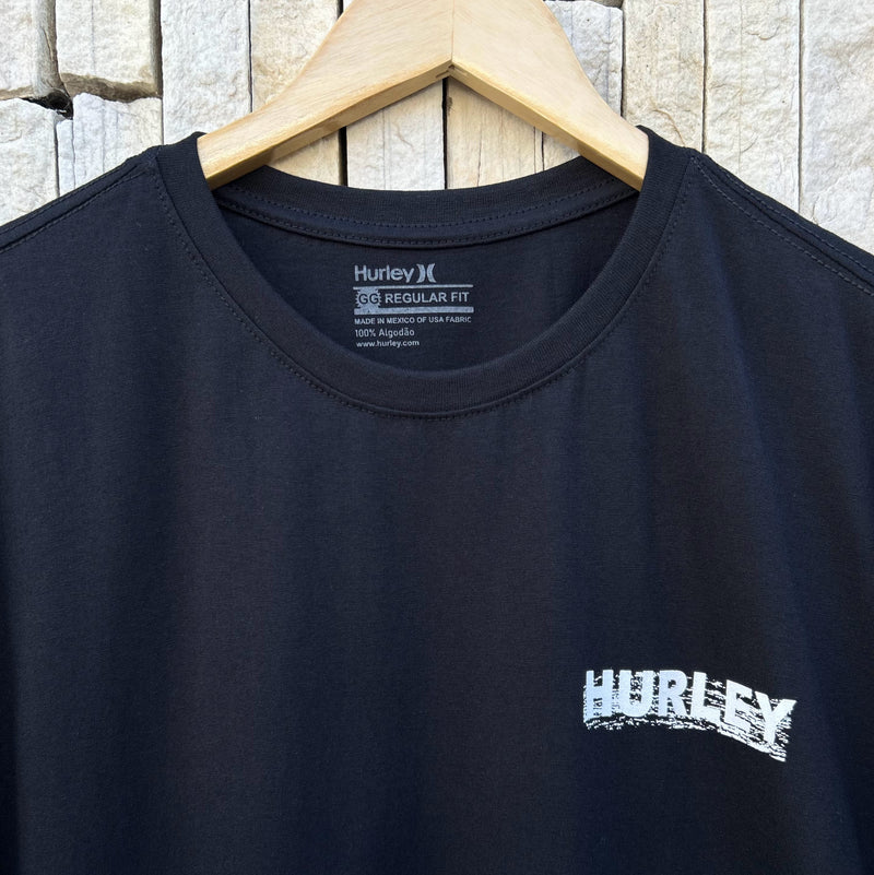 Camiseta 30.1 Premium Hurley - GG