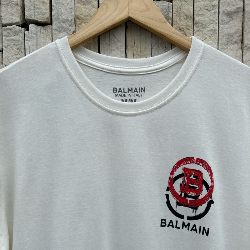 Camiseta 30.1 Premium Balmain - M