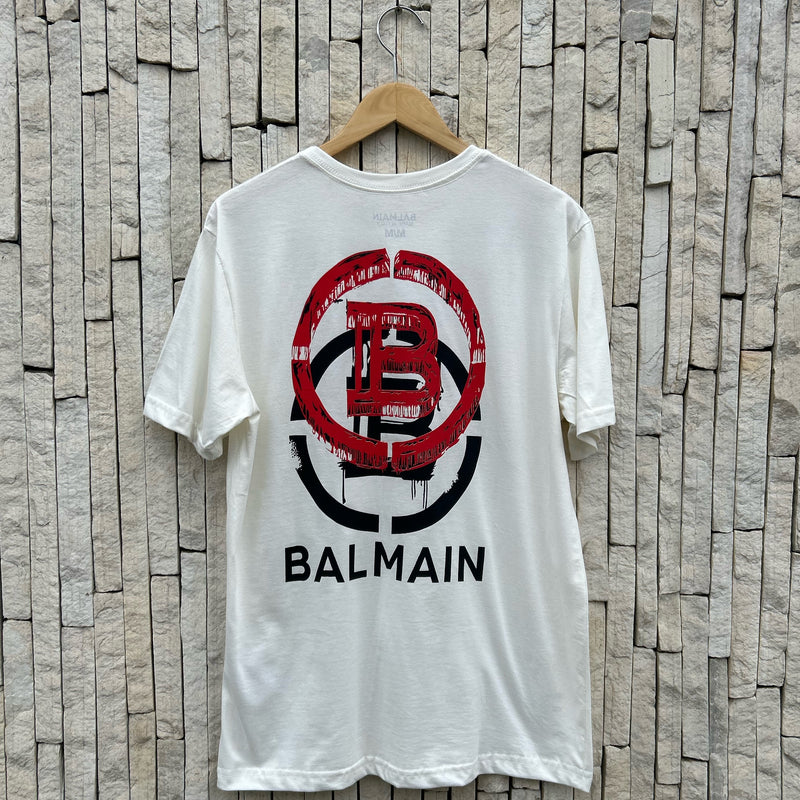 Camiseta 30.1 Premium Balmain - M