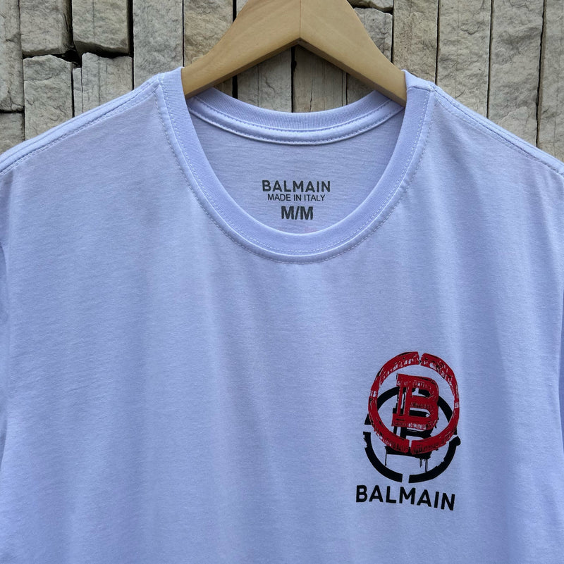 Camiseta 30.1 Premium Balmain - M