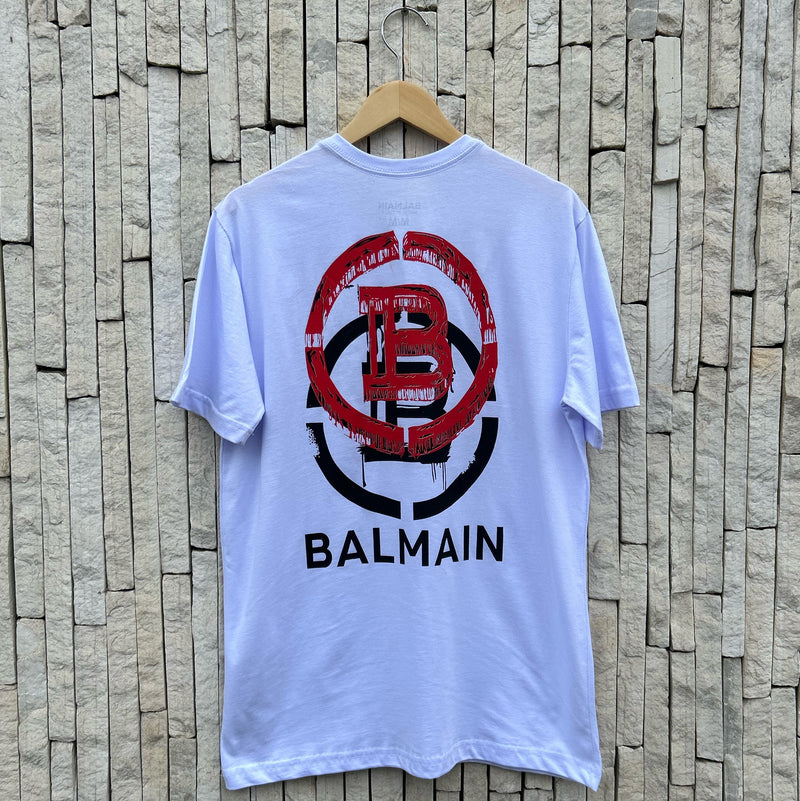 Camiseta 30.1 Premium Balmain - M