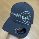 Boné Quik Cinza Escuro