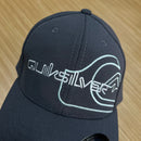 Boné Quik Cinza Escuro