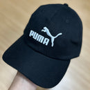 Boné Puma Preto e Branco