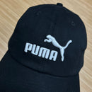 Boné Puma Preto e Branco
