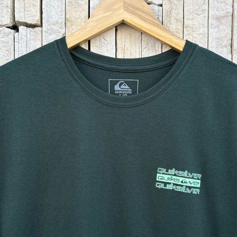 Camiseta 30.1 Premium Quik