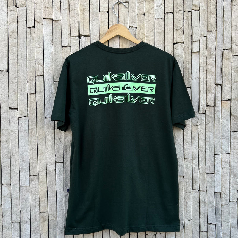 Camiseta 30.1 Premium Quik