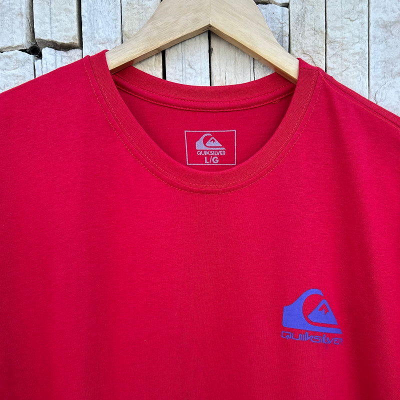 Camiseta 30.1 Premium Quik