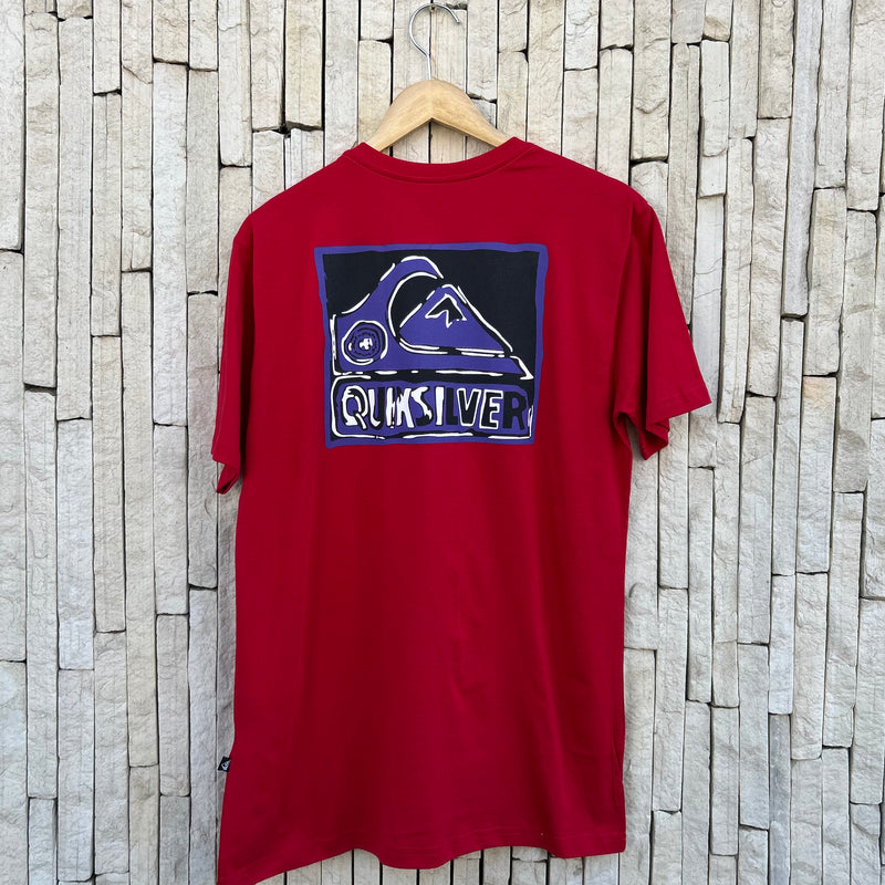 Camiseta 30.1 Premium Quik