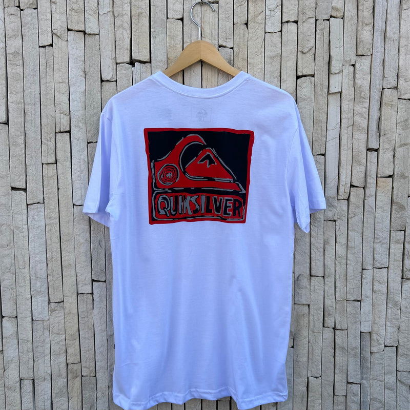 Camiseta 30.1 Premium Quik