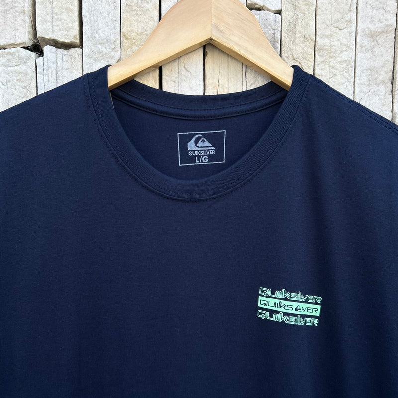Camiseta 30.1 Premium Quik