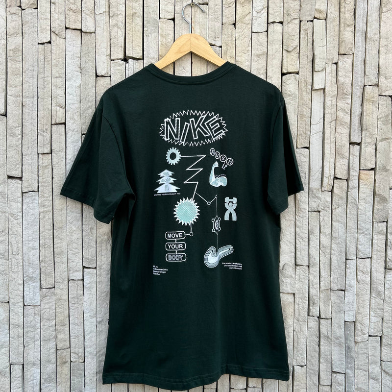 Camiseta 30.1 Premium Nike