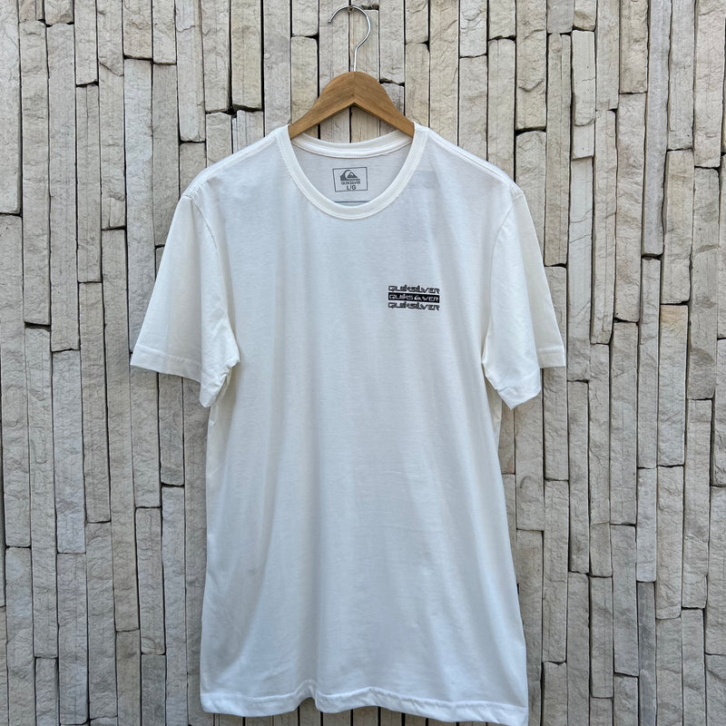 Camiseta 30.1 Premium Quik