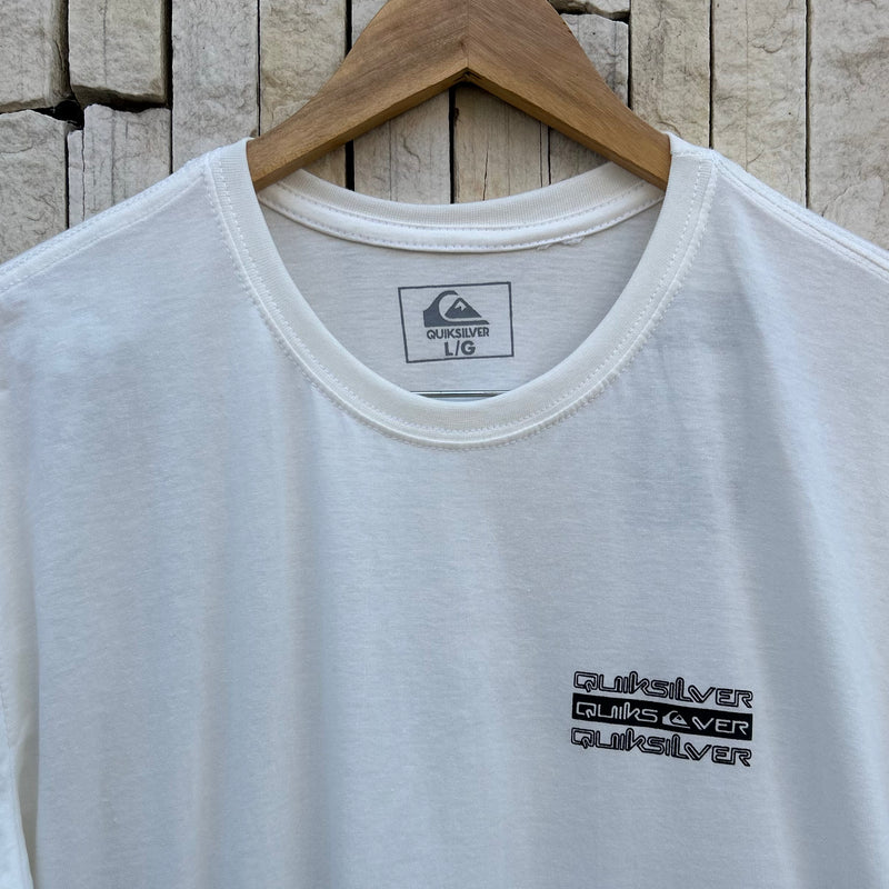 Camiseta 30.1 Premium Quik