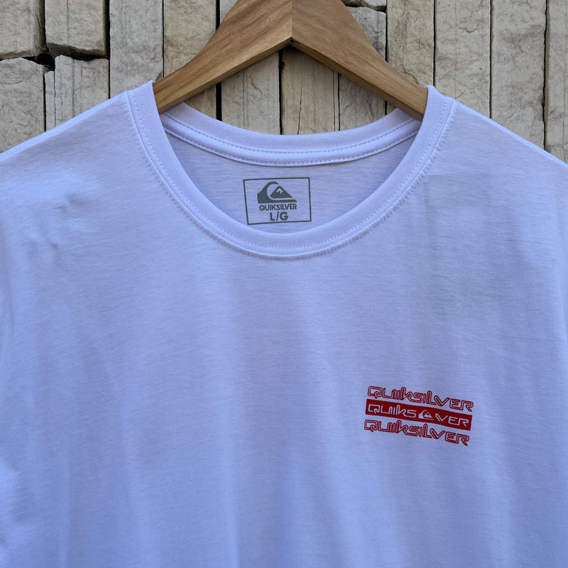 Camiseta 30.1 Premium Quik