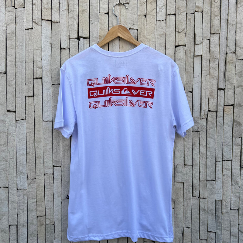 Camiseta 30.1 Premium Quik