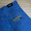 Calça Jeans Corte Reto Quik